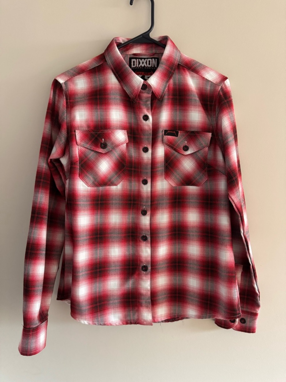 Dixxon x Metallica “Kill ‘Em All” Flannel – NWOT